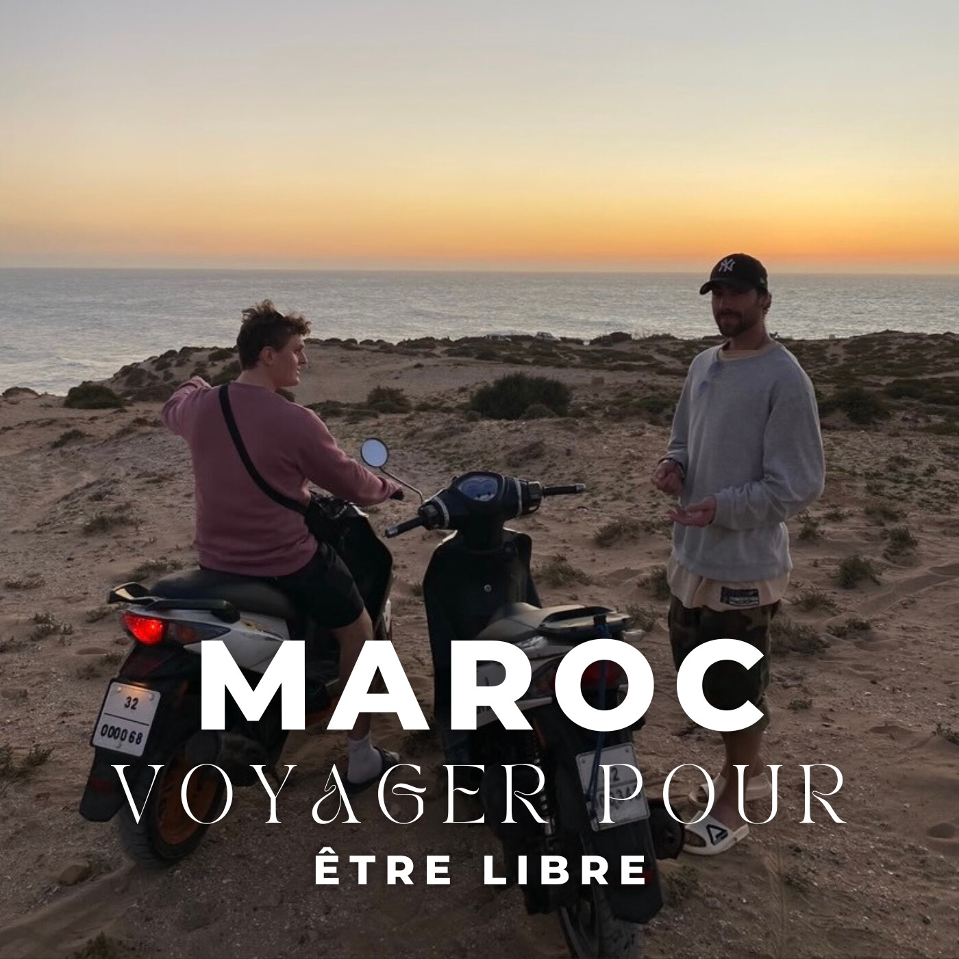 Instant Simple - Le podcast Voyage et développement personnel - Témoignages inspirants et Histoires de voyage
