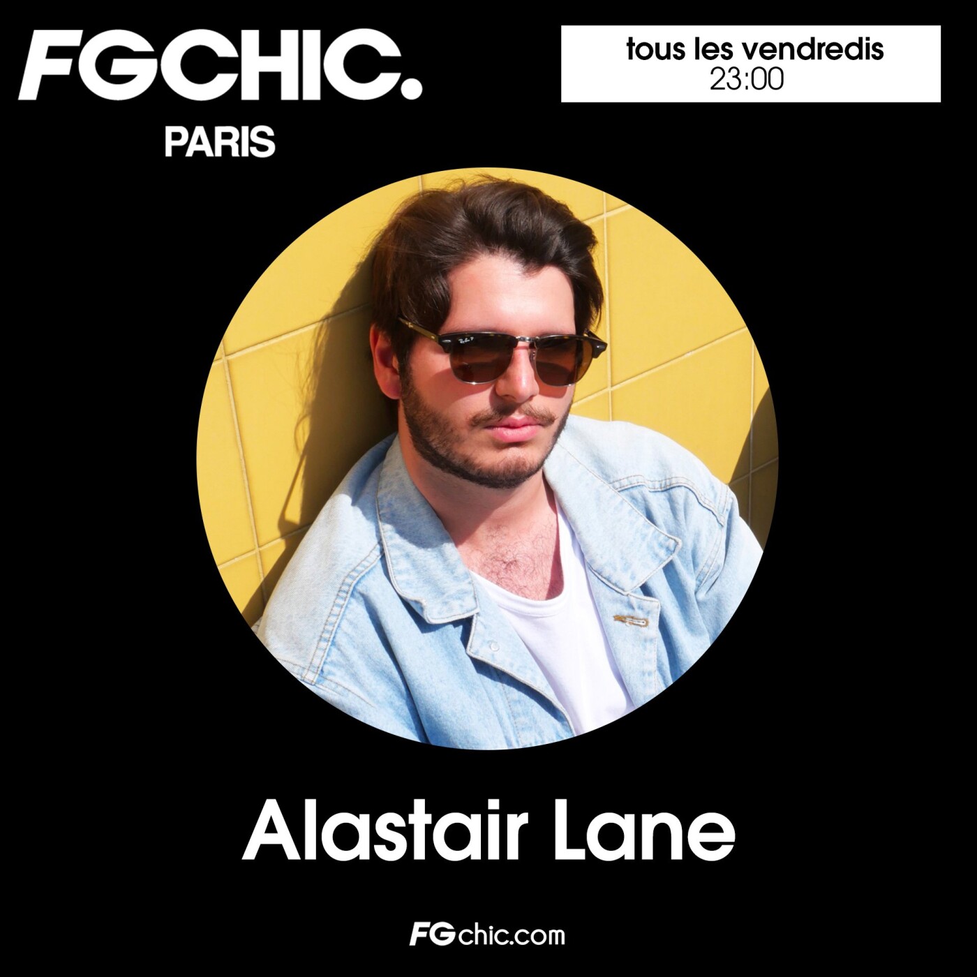FG CHIC MIX BY ALASTRAIR LANE