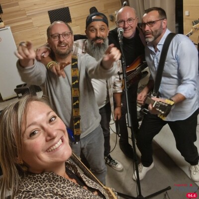 TROYES NOTES DE MUSIQUE - Le groupe de rock BAD4 cover