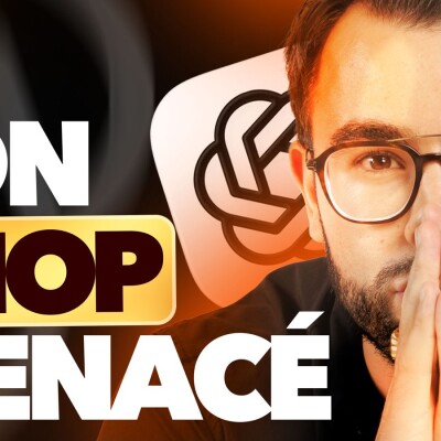 L'IA va tuer ton business (sauf si tu fais ça) (SOLO #16) cover