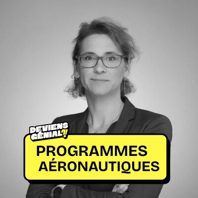 #58 Deviens Responsable Programme Aéronautique ! cover