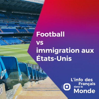 Football vs immigration aux États-Unis cover