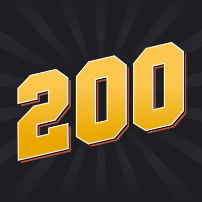 Tous au Rock #200, La 200ème ! cover