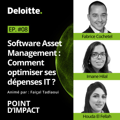 EP. #08 - Software Asset Management : Comment optimiser ses dépenses IT ? cover