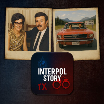 S1 E28 - Apogée(s) : Jacques MESRINE , la parenthèse Canadienne cover