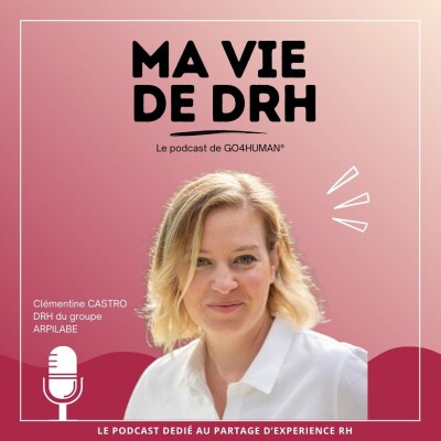 La digitalisation de la fonction RH dans les PME - Clémentine CASTRO [REDIFF] cover