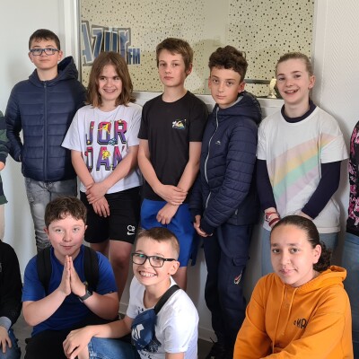 Albert Schweitzer vu par les collégiens de la vallée de Munster cover