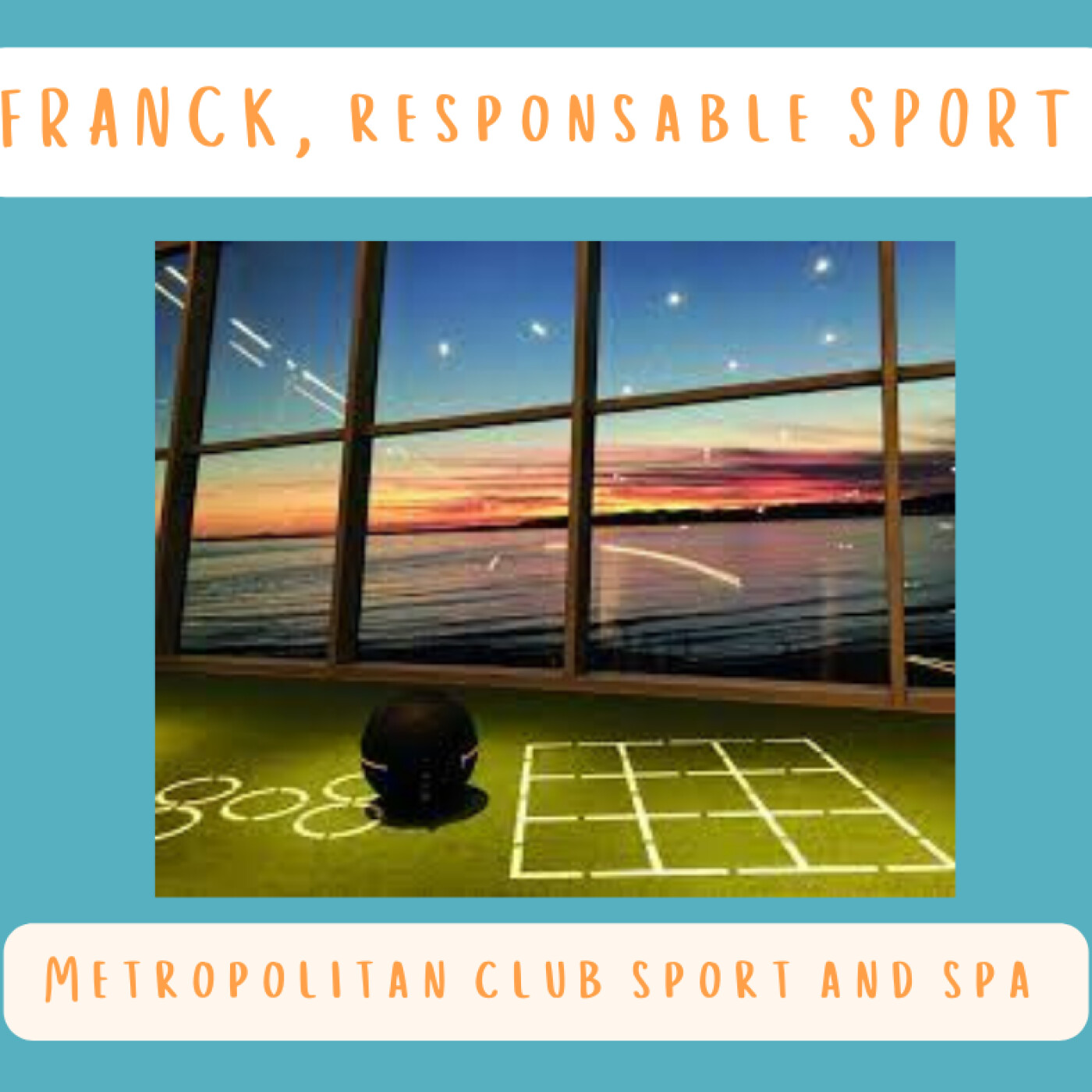Franck, responsable sport du metropolitan club sport and spa episode artwork