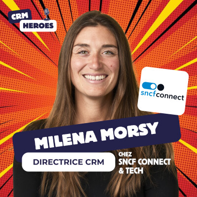 SNCF Connect : Fidéliser des millions de voyageurs avec le CRM Prédictif cover