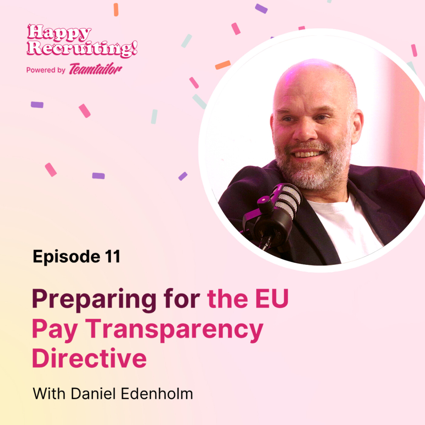 #11 - Preparing for the EU Pay Transparency Directive