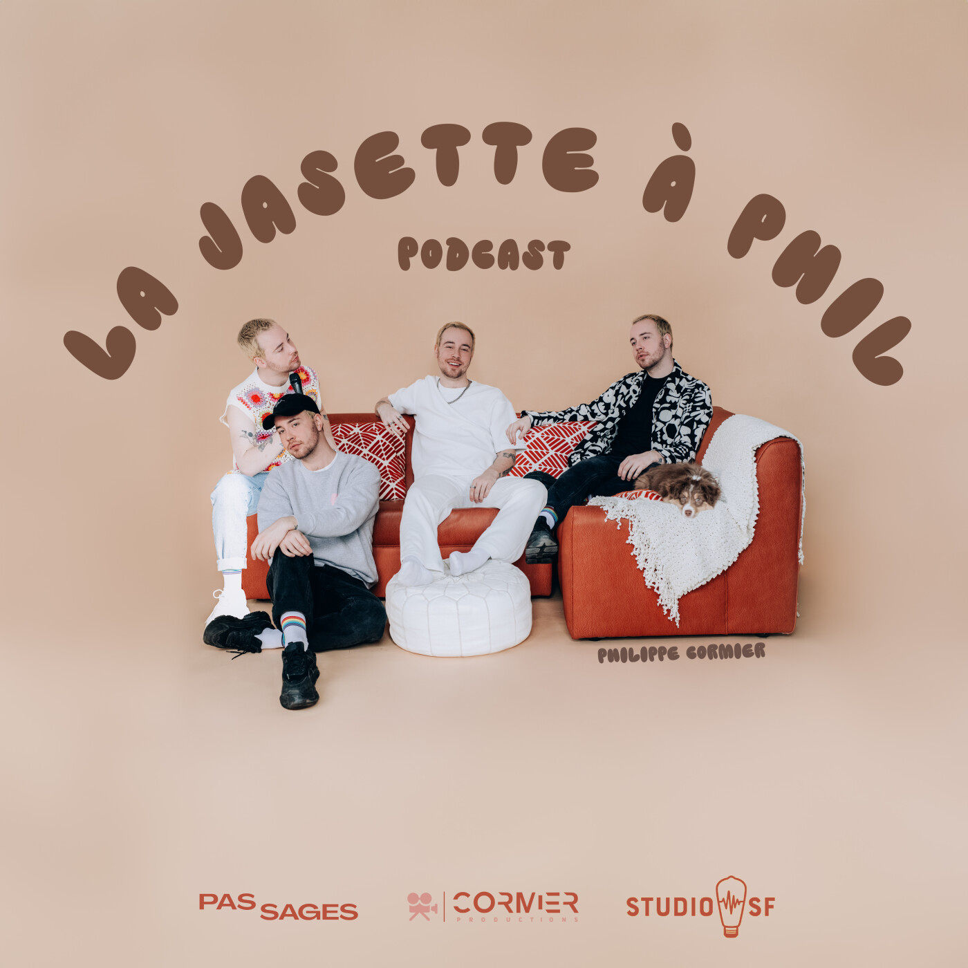 LA JASETTE À PHIL