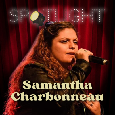 6 - Son Golden Buzzer, sa différence et sa voix unique | Samantha Charbonneau-Vaudeville x Spotlight cover