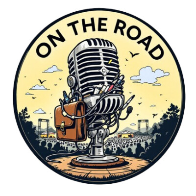 On The Road - Bruno Guilloré - Hofesh Shechter Compagny cover