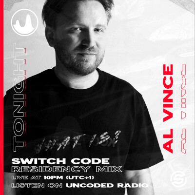 EP63 : Switch Code : Al Vince [House, Minimal] cover