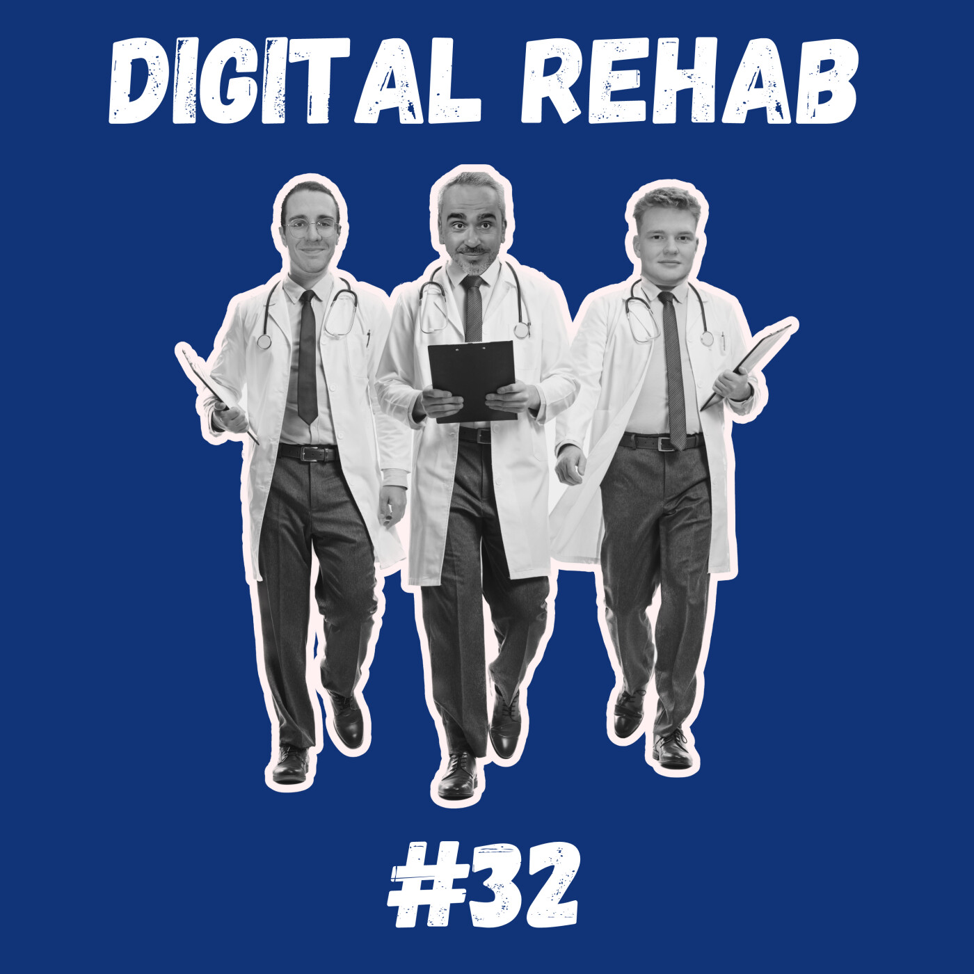 Digital Rehab 🏥