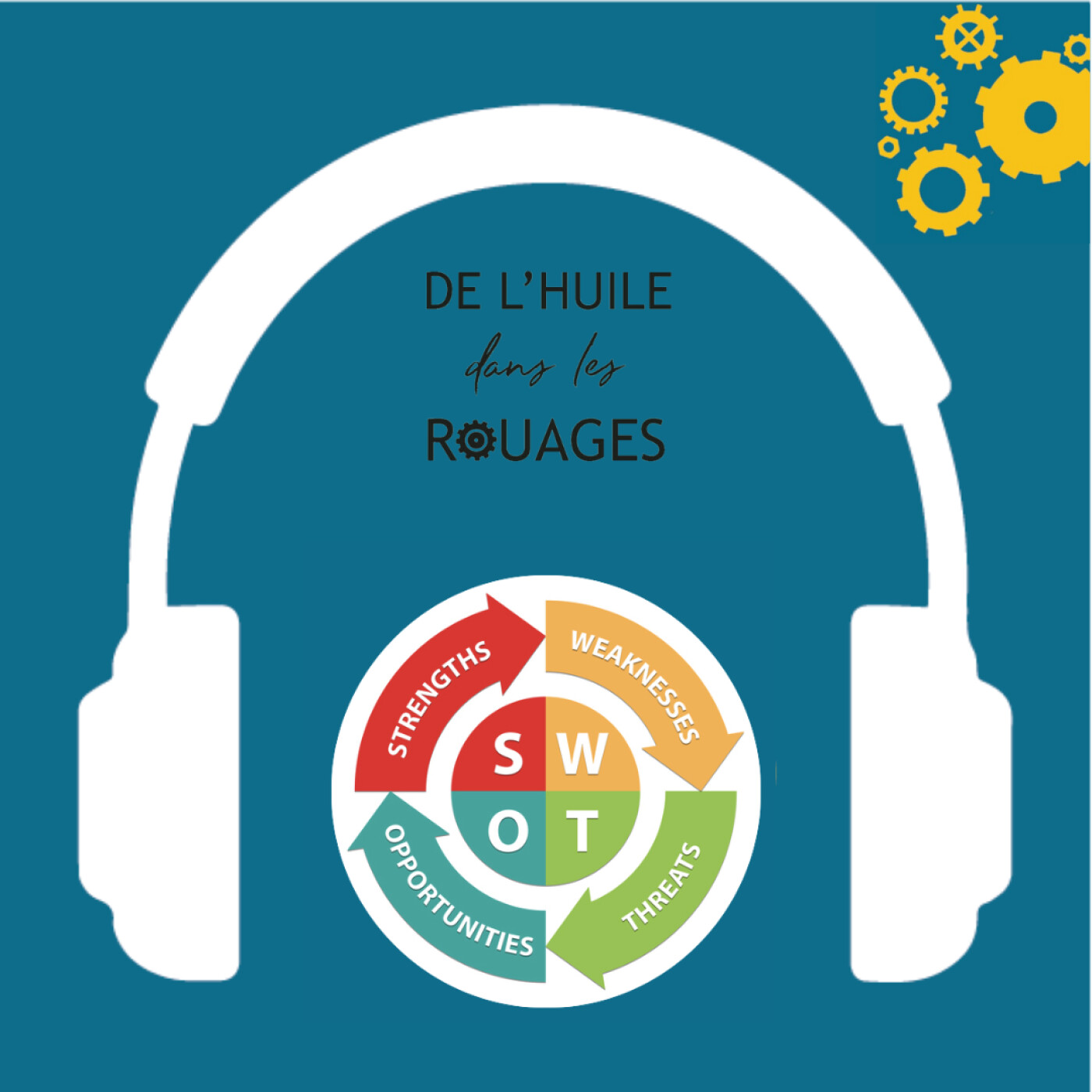 De l\'huile dans les rouages
