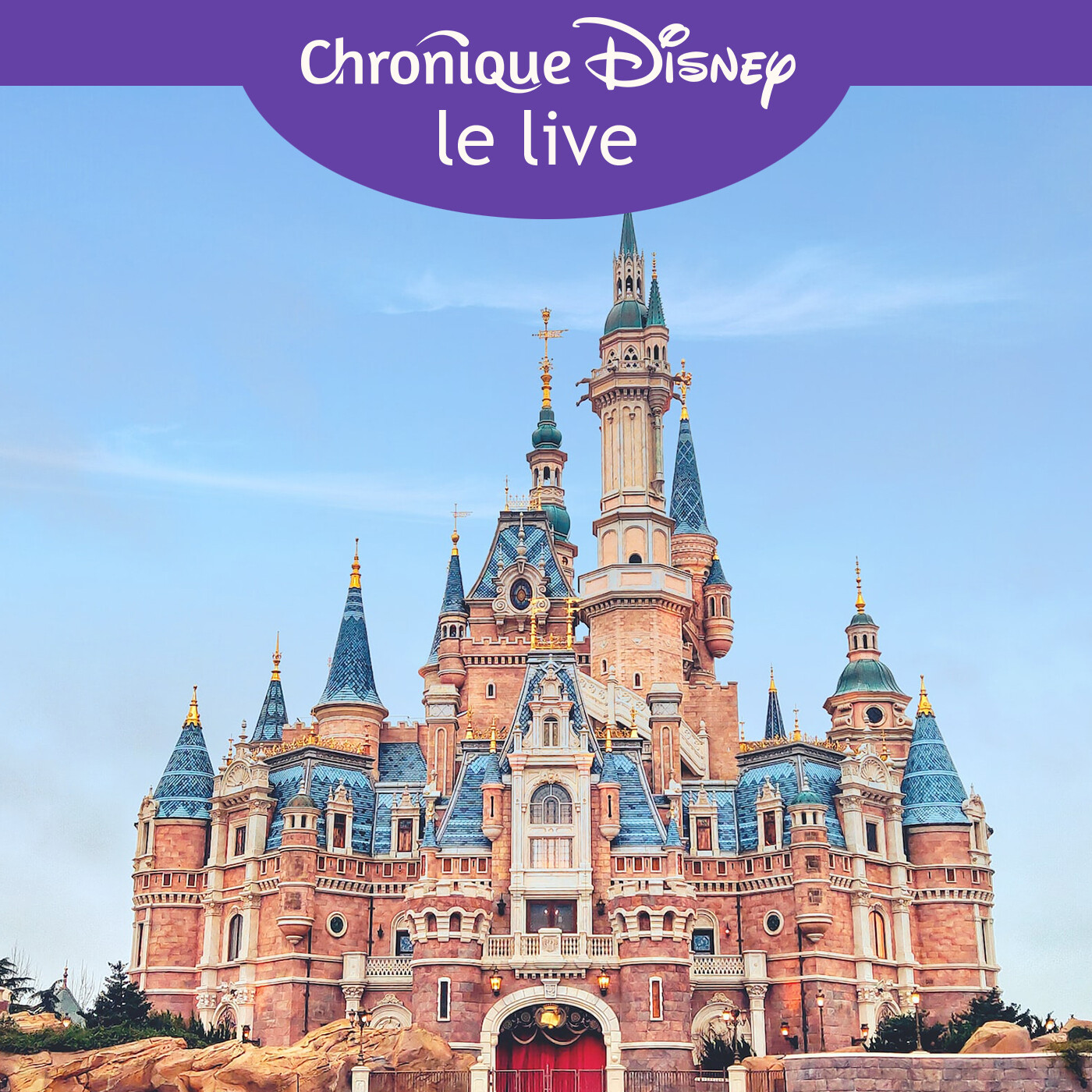 Chronique Disney - Le Live