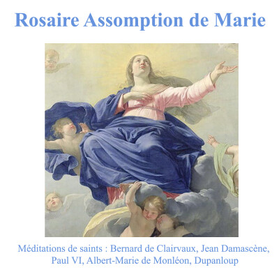 Rosaire de l'Assomption de la Vierge Marie cover