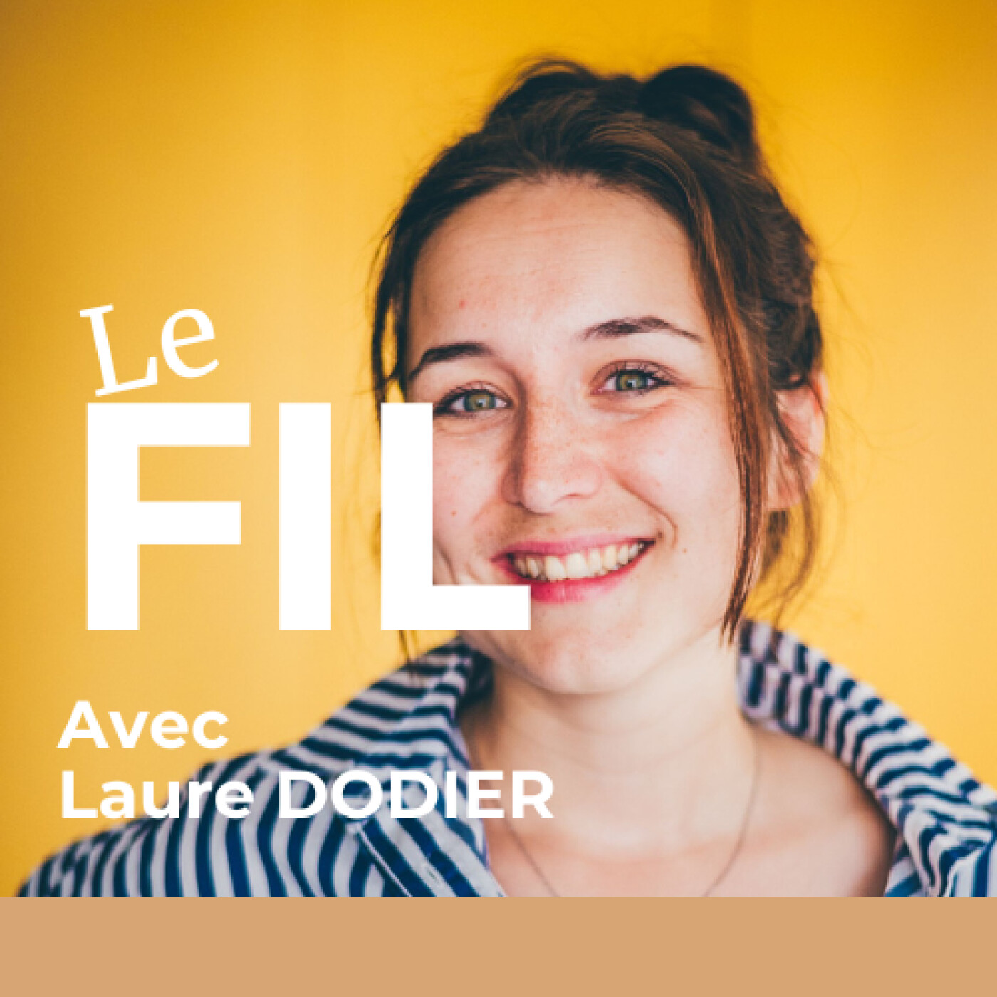 #42 - Exploiter ta zone de confort pour construire un business robuste avec Laure DODIER episode artwork