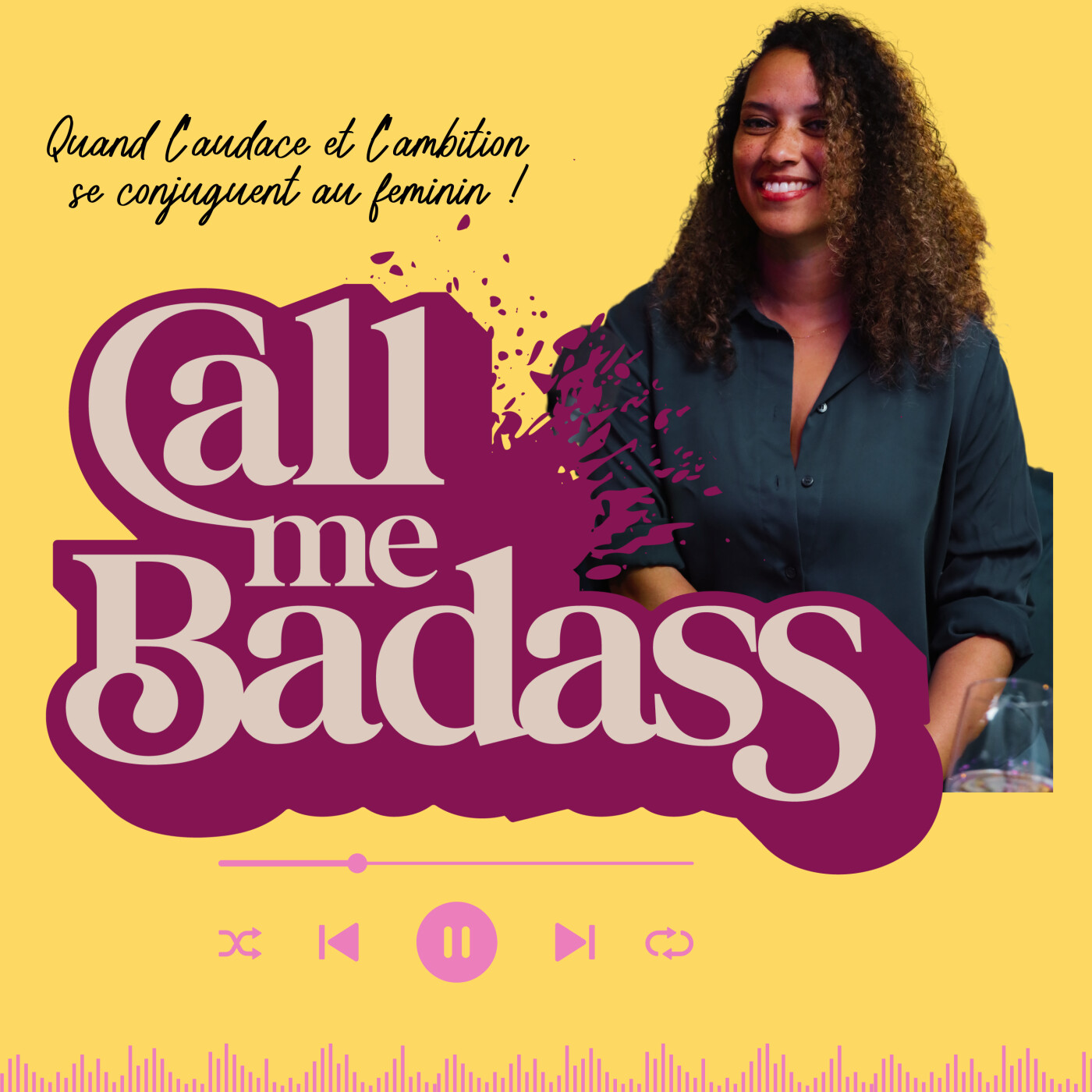 Call me Badass !