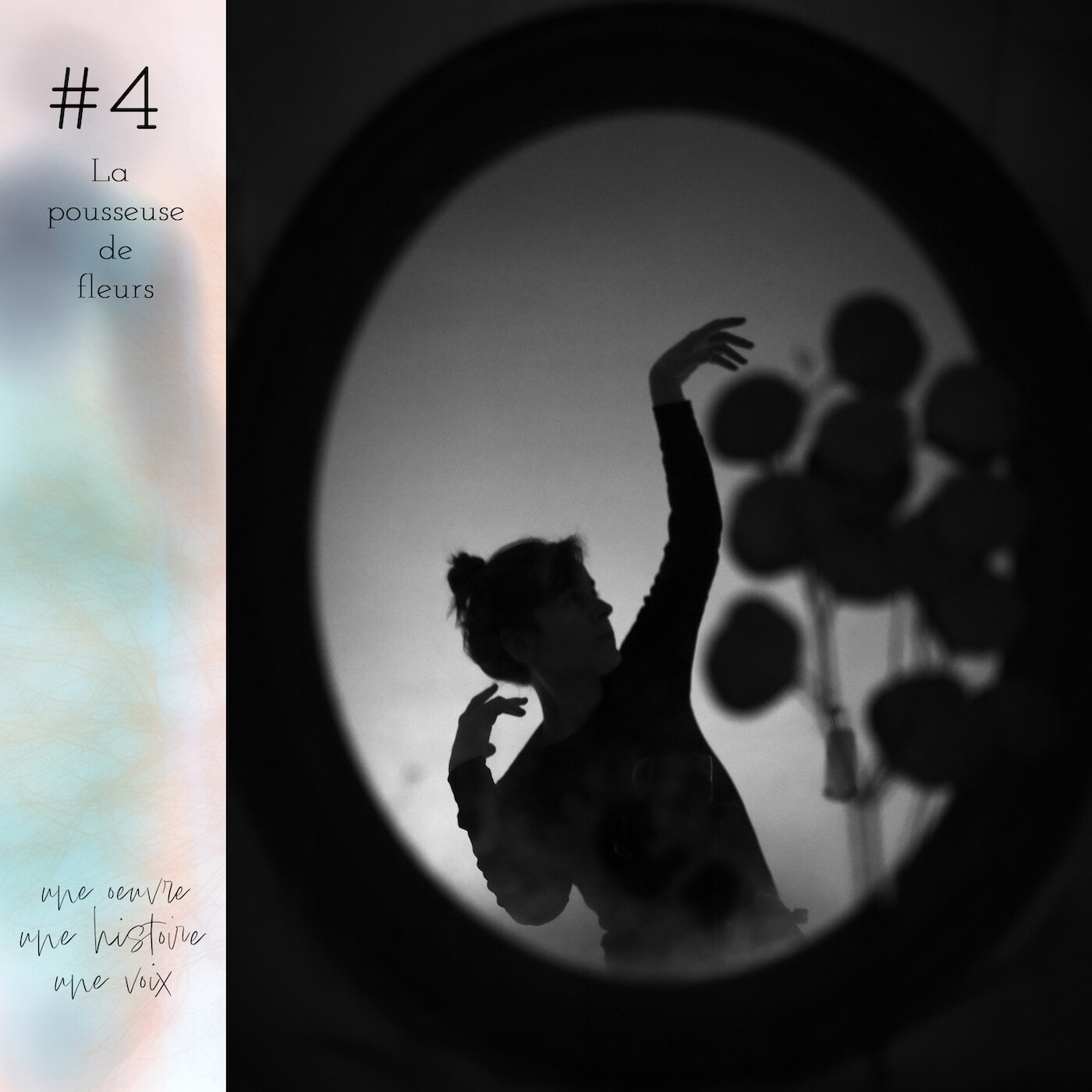 La pousseuse de fleurs - #4 episode artwork