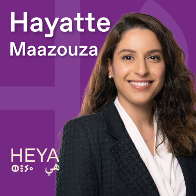 [EXTRAIT] "La vraie richesse est de pouvoir choisir" avec Hayatte Maazouza cover