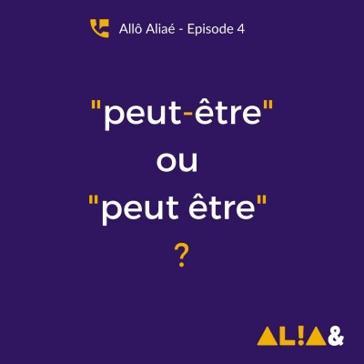 Comment bien écrire "peut-être" ? cover