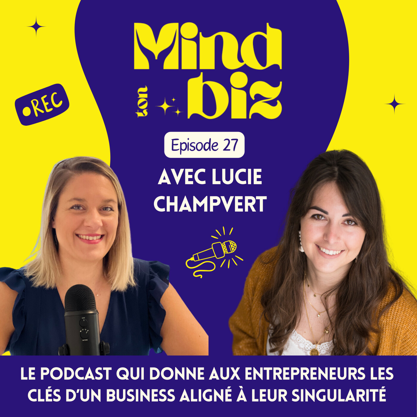Mind Ton Biz\' - Entreprendre autrement