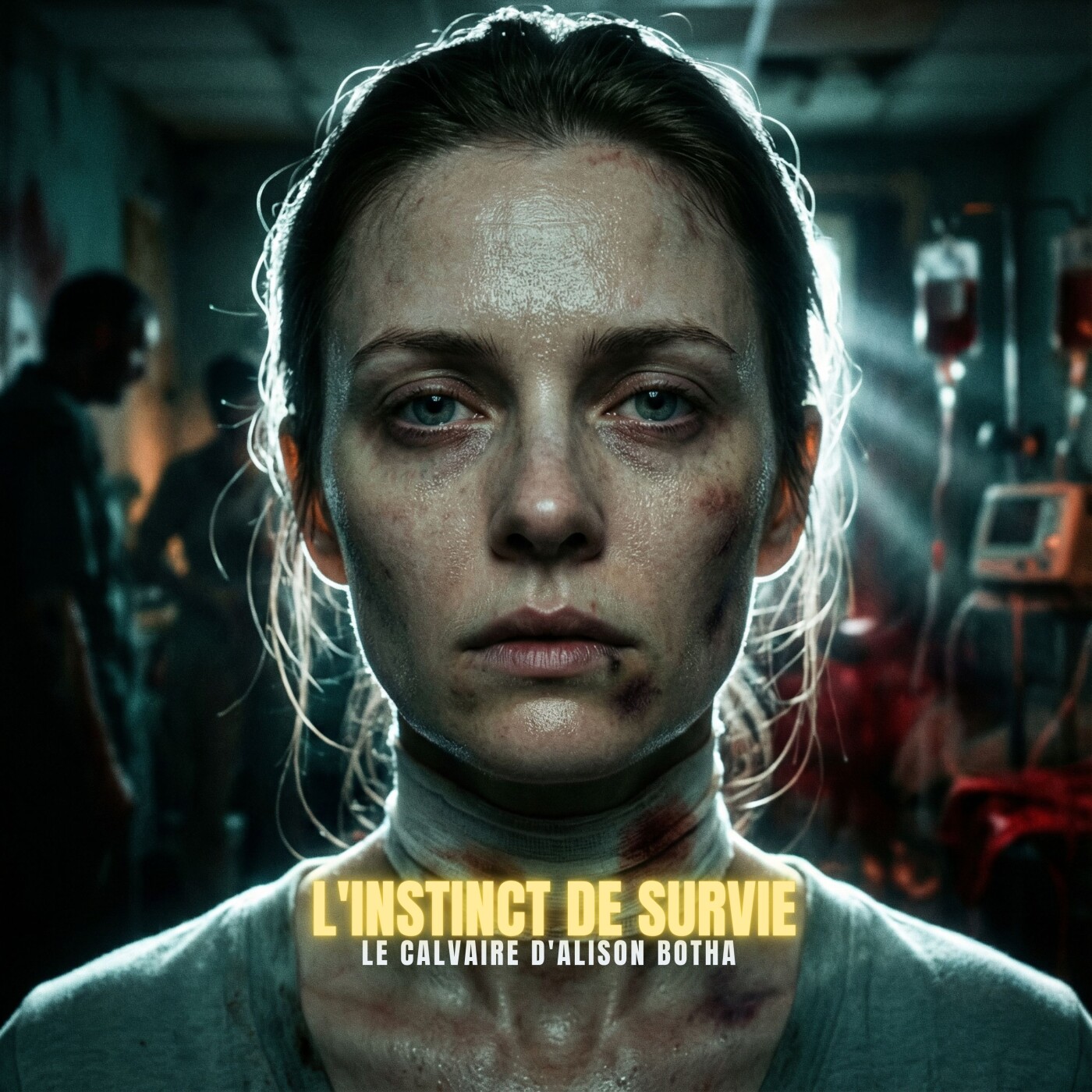 L'INSTINCT DE SURVIE : Le calvaire d'Alison Botha | Podcast horreur