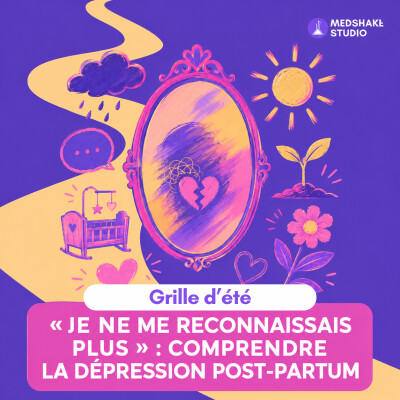 « Je ne me reconnaissais plus » : comprendre la dépression post-partum cover