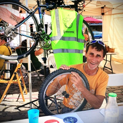 L'écho des assos : Libournavélo cover