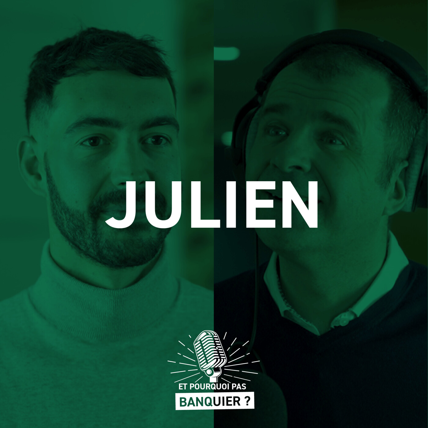 Julien, un banquier formé par le Crédit Agricole Julien, un banquier formé par le Crédit Agricole