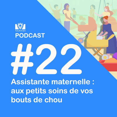 Assistante maternelle : aux petits soins de vos bouts de chou cover