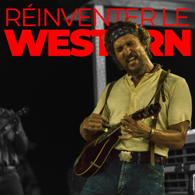OKLAHOMA HONEY : le WESTERN n’est pas MORT cover