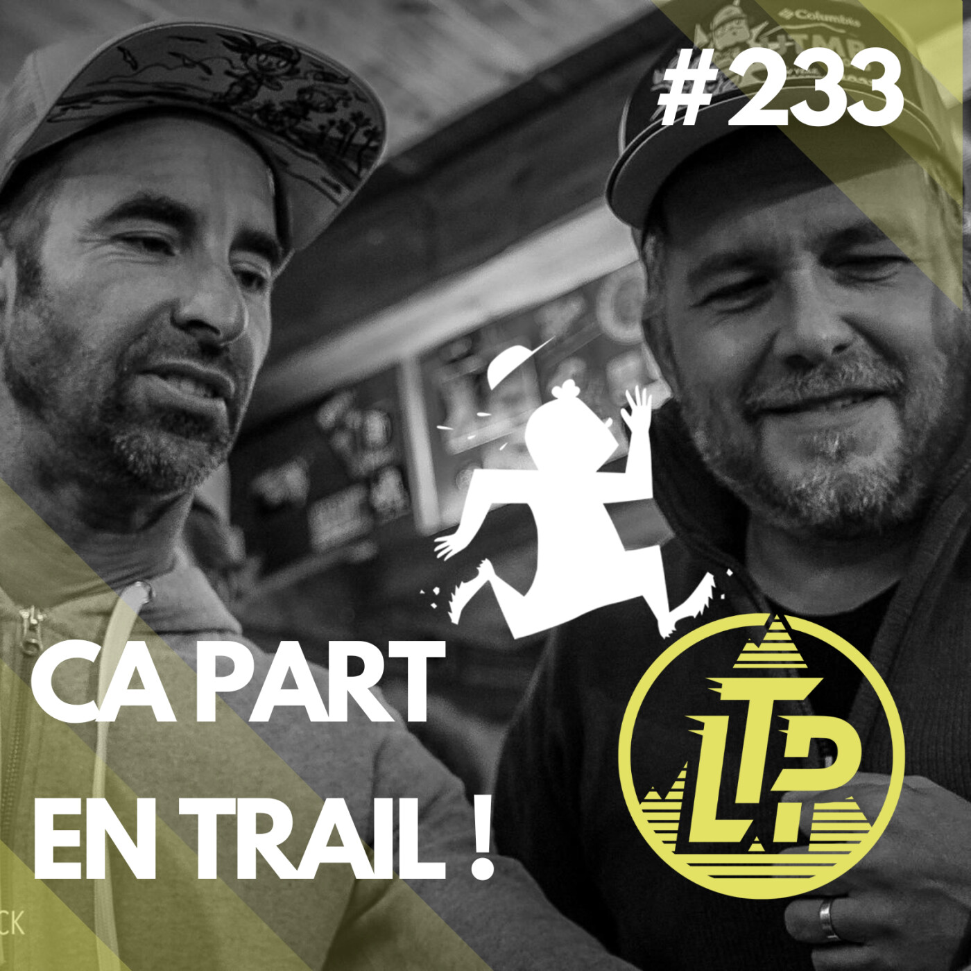 Let\'s Trail Podcast