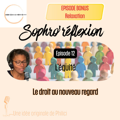 Faire de la place à l'équité avec la sophrologie cover