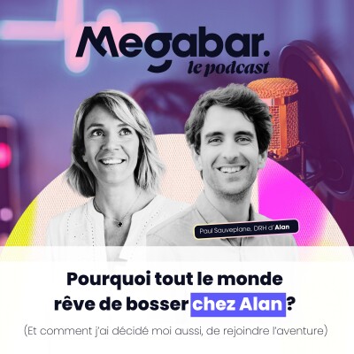 Alan : 900 collaborateurs, Paul Sauveplane... et moi cover
