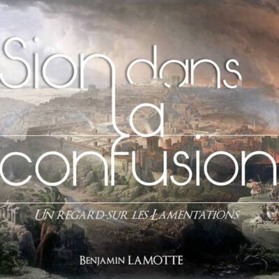 La délivrance du juste et La voie de l’endurcissement – Sion dans la confusion 10 cover