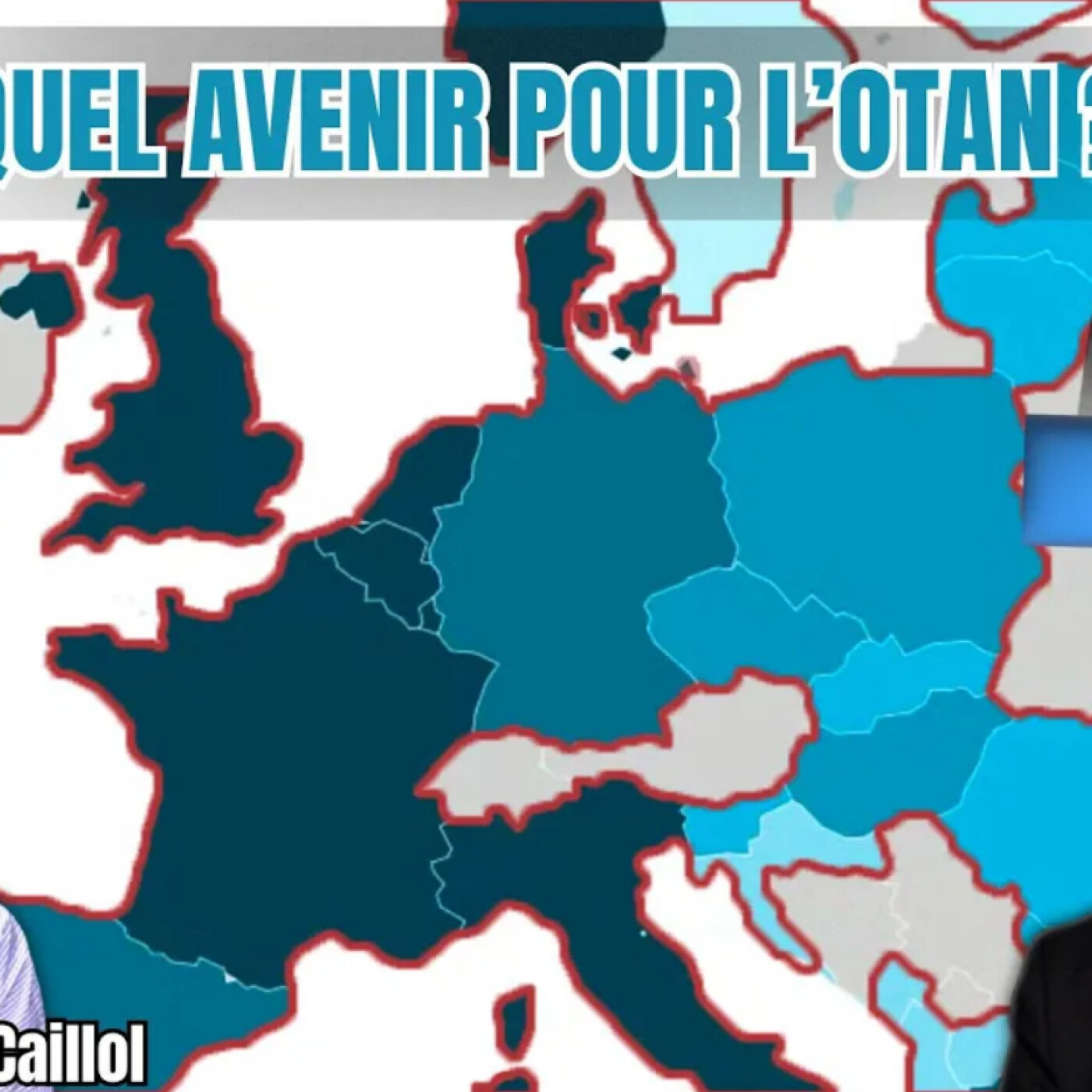 Quel avenir pour l'OTAN ?