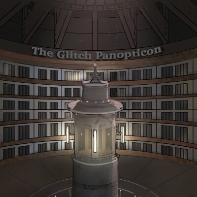 The Glitch Panopticon- Season 2- Chapter 5 cover