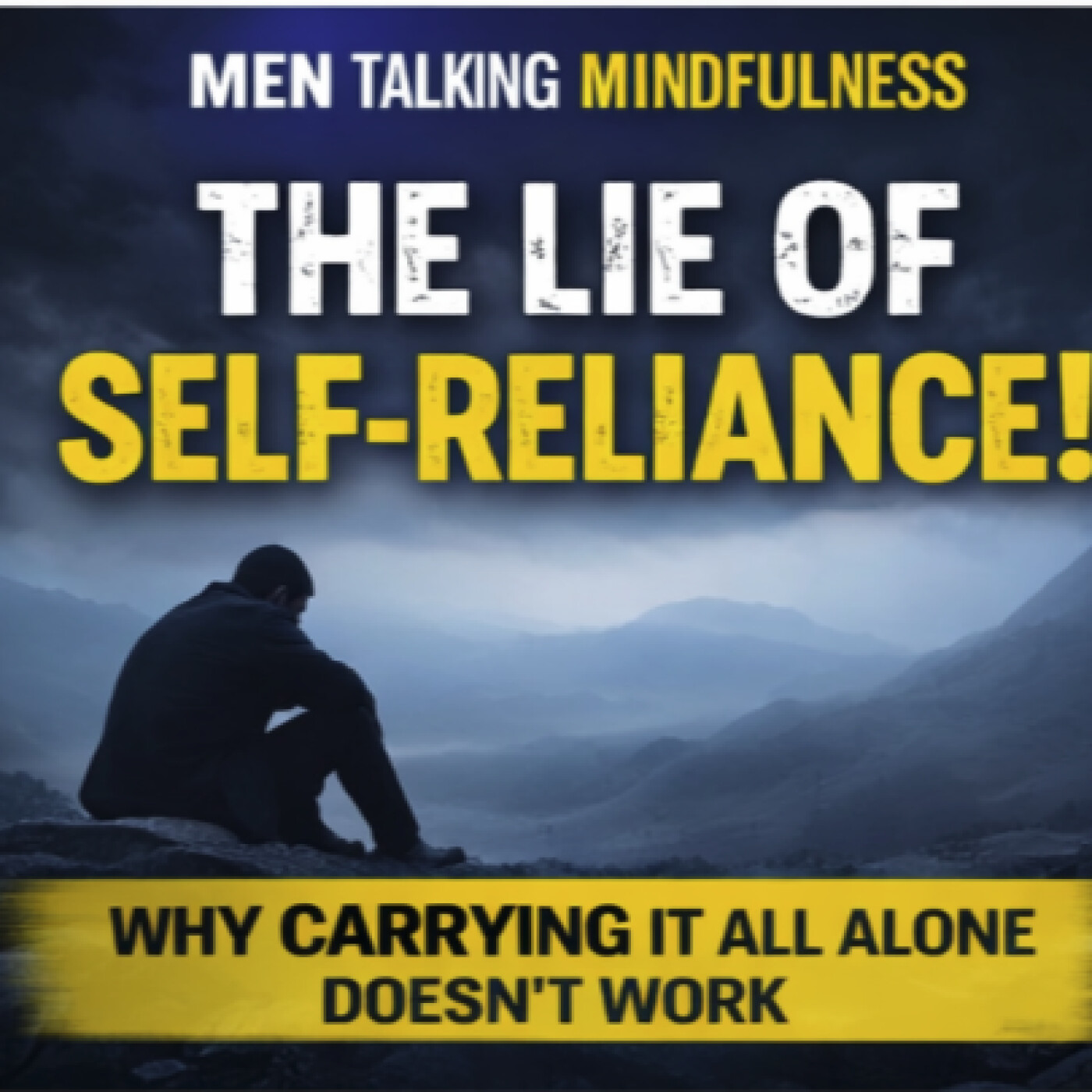 Men Talking Mindfulness: Mental, Physical, and Emotional Fitness to Elevate Performance and Resilience for Leaders and Teams Under Pressure!