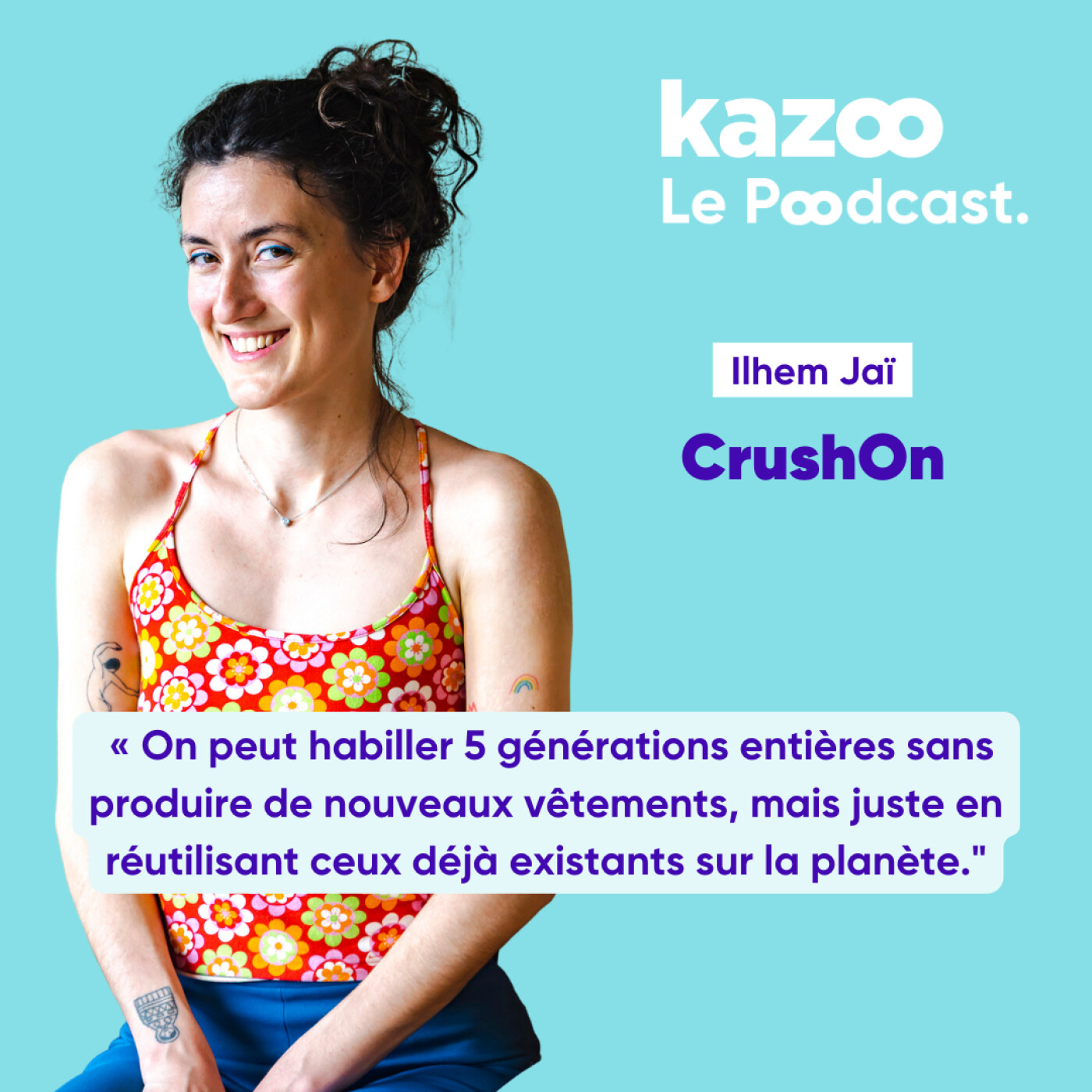 Kazoo - Le P∞dcast.