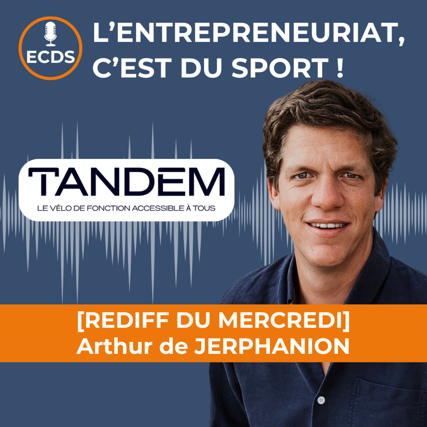 L\'entrepreneuriat, c\'est du sport !