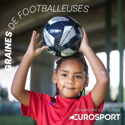 Graines de Footballeuses, l'association qui fait pousser confiance en soi et légitimité chez les jeunes filles cover