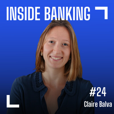 [REDIFF] Claire Balva - L'épisode pour (enfin) comprendre la crypto & la blockchain cover