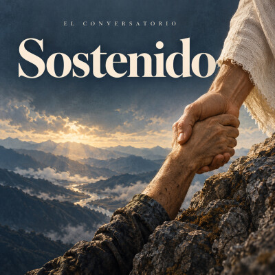 Sostenido por la Mano De Dios cover