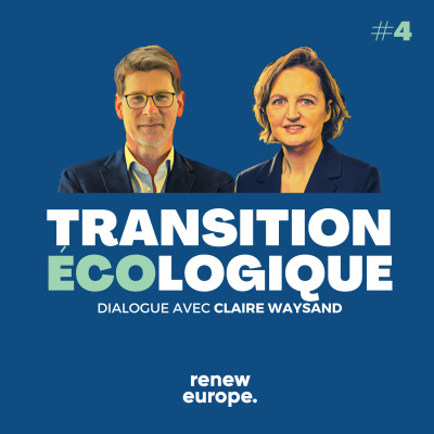 Claire Waysand, directrice générale adjointe du Groupe Engie cover