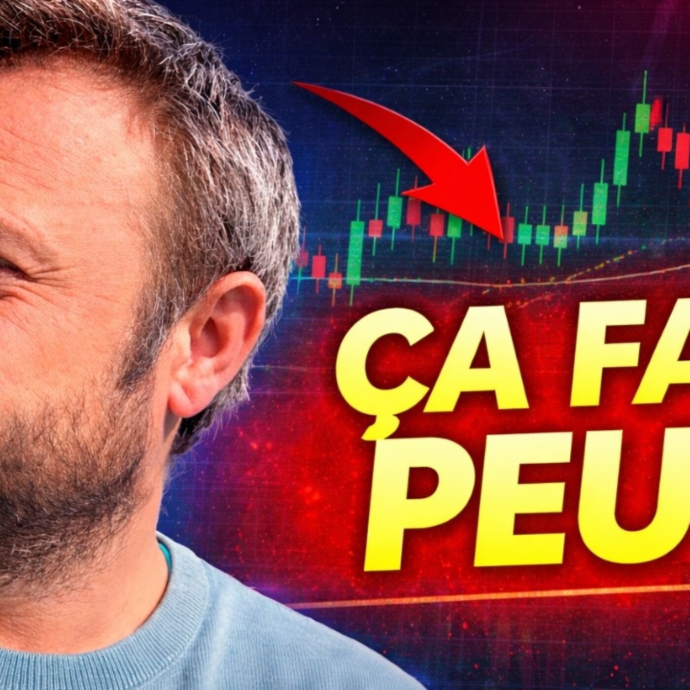Si vous avez peur d’investir en bourse. Voici le portefeuille que je ferais episode artwork