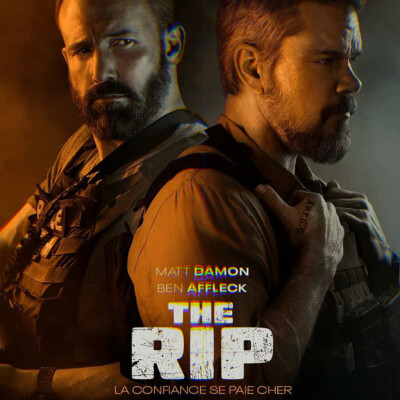 REVIEW : 👮🏻‍♂️The Rip cover