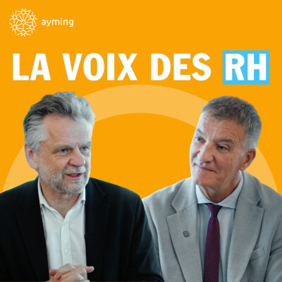 "Trust the Future" : quand les RH co-construisent la stratégie d'un géant des télécoms, avec Vincent Lecerf (DRH, Orange) cover